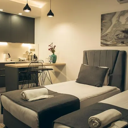 Apartamento Delightful Studio Flat Close To The Beach With Shared Pool And Balcony In Iskele Cyprus Agios Georgios (Famagusta)