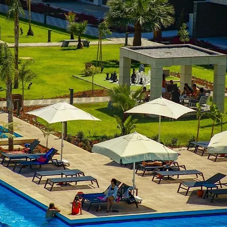 Apartamento Delightful Studio Flat Close To The Beach With Shared Pool And Balcony In Iskele Cyprus